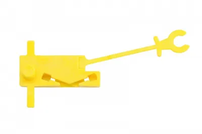 Kit reparatie macara geam fata stanga 1 ghidaj NISSAN PRIMASTAR; OPEL VIVARO A; RENAULT TRAFIC II dupa 2001