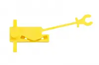 Kit reparatie macara geam fata stanga 1 ghidaj NISSAN PRIMASTAR; OPEL VIVARO A; RENAULT TRAFIC II dupa 2001