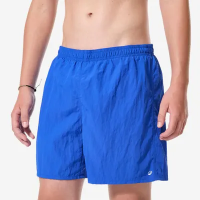 Șort de baie Swimshort indigo Băieți Adolescenți