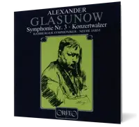 Alexander Glasunow Symphonie No. 3 • Konzertwalzer Nr. 2