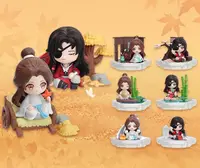 Figurina surpriza - Heaven Official's Blessing - Four Season Companion Series