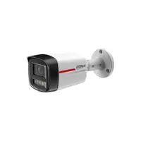 Camera de supraveghere IP Dahua WizSenseC IPC-HFW2449TL-S-PRO-0600B, 4 MP, 6 mm, Iluminare calda 50 m , microfon, slot card, PoE