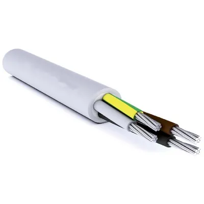 Cablu Aerian Are4*e4*x 4x16 0.6/1 Kv Enel Dc 4183