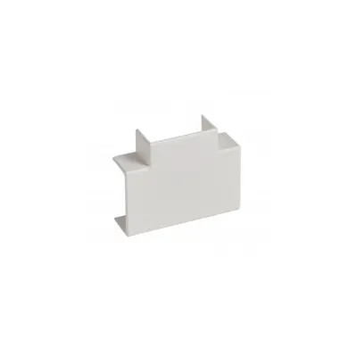 Conexiune T-junction pentru 32 x 16 mm Mini canal cablu