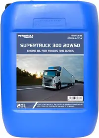 Ulei Petromax SUPERTRUCK 300 20W50 20L 20L