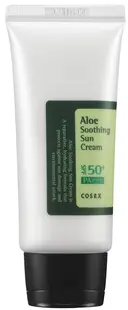 Cosrx Cremă de protecție solară liniștitoare cu aloe, SPF50, 50 ml