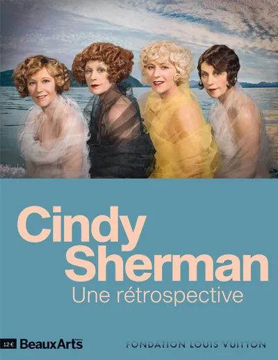 Une retrospective: A la foundation Louis Vuitton
