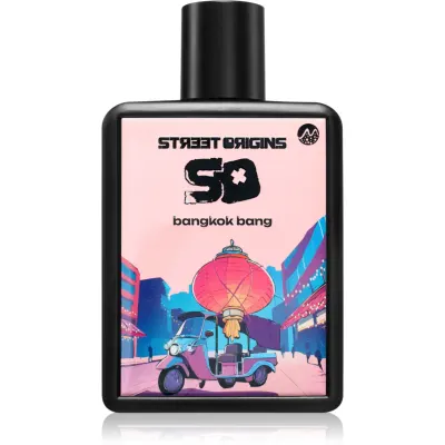 Street Origins Bangkok Bang Eau de Parfum pentru bărbați 75 ml