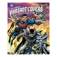 DC Comics Variant Covers