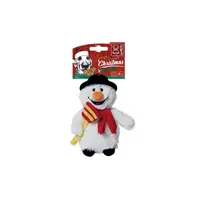 10649599 Christmas Dog Toy - Holly