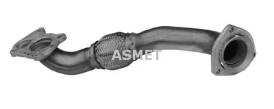 Teava Evacuare Fata (flexibil) Seat Cordoba, Cordoba Vario, Ibiza Ii, Toledo I; Vw Caddy Ii, Golf Iii, Passat, Polo Classic, Vento 1.9d Intre 1993-2004