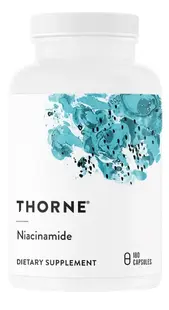 Niacinamide, 500 mg, 180 capsule, Thorne
