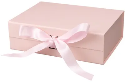Cutie cadou Gift Box - 33 х 27 х 12 cm, roz