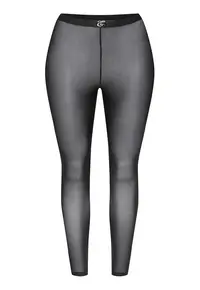 Pantaloni dama Othilia Negru - Negru