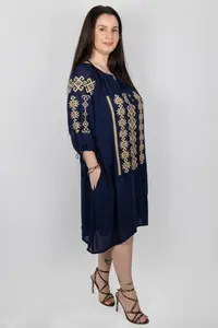 Rochie stilizata Paula 9 - Marime Mare