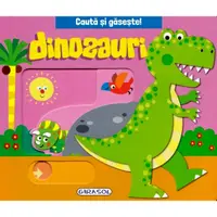 Cauta si gaseste, Dinozauri