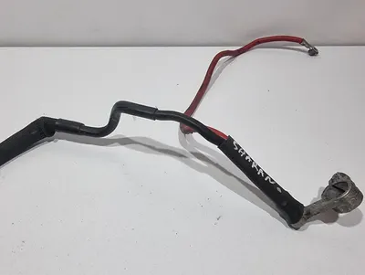 Senzor borna plus 7N0971228E Seat Alhambra 2 (2010-2015) 2.0 tdi CFFB