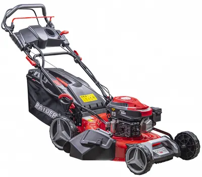 Cositoare pe benzină autopropulsată Raider - RDP-GLM11, 70 l, 3.7 kW, 53 cm