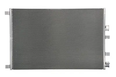 Condensator climatizare potrivit RENAULT GRAND SCENIC II, MEGANE II, SCENIC II 1.9D 2.0D 11.02
