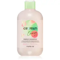 Inebrya Ice Cream Energy Shampoo șampon impotriva caderii parului 300 ml