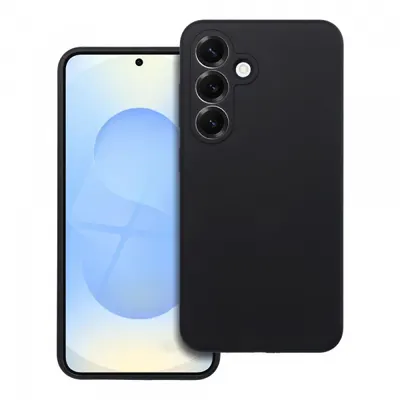 Husa pentru Samsung Galaxy A57 5G, OEM, Silicone, Neagra