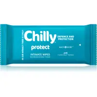 Chilly Protect Intimate Wipes servetele umede pentru igiena intima 12 buc