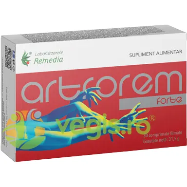 Artrorem Forte 30cpr
