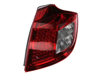 Stop lampa spate Dreapta (P21/5W/P21W/W16W) potrivit KIA CEE'D 2006-2012