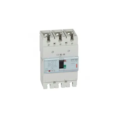 Intrerupator general tip USOL MCCB - Intrerupator general tip usol 250 - Icu 36 kA 400 V~ - 3P - 200 A