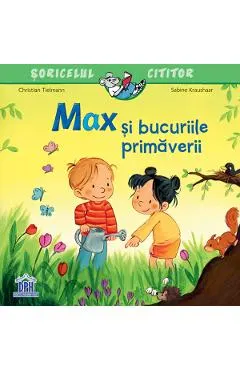 Max si bucuriile primaverii