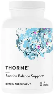 Emotion Balance Support, 120 capsule, Thorne