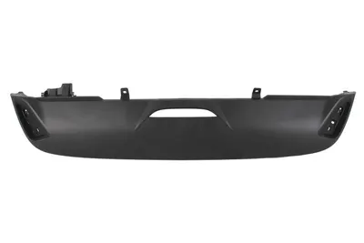 Acoperire bara Spate potrivit MAZDA 2 HYBRID KB; TOYOTA YARIS XP21 dupa 2020 - (negru; certificat CZ)