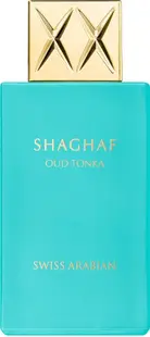 Swiss Arabian Apă de parfum Shaghaf Oud Tonka, 75 ml