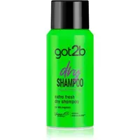 got2b Fresh it Up Extra Fresh șampon uscat înviorător