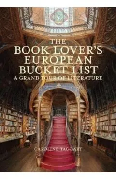 Book Lover's European Bucket List