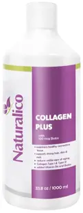 Collagen Plus, 1000 ml, Naturalico