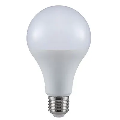 Bec LED A80 E27 20W 6500K alb rece V-TAC SKU-23749