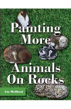 Painting More Animals on Rocks