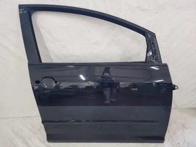 Portiera usa dreapta fata culoare negru - lc9x Volkswagen Golf 6 plus (2009-2014)