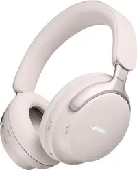 Căști wireless Bose - QuietComfort Ultra, ANC, White Smoke