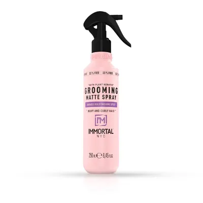 Balsam Grooming Leave in - IMMORTAL - Matte Look - 250 ml