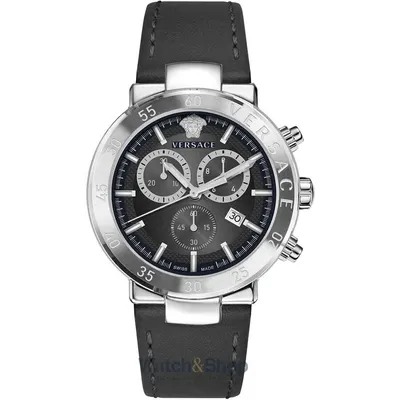 Ceas Versace Versace VEPY00120 Mens Watch Urban Mystique Chrono 44mm 5ATM