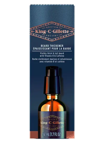 Gillette serum pentru barba 50 ml King C Beard