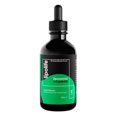LVB1 - Vitamina B12 lipozomala 60ml Lipolife