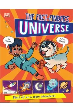 The Fact-Finders Universe: Blast Off on a Space Adventure!