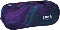 Penar oval școlar BackUp A - Mood, 1 fermoar