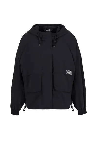Geaca W HO Jacket-3DTB04-TNBNZ-1200