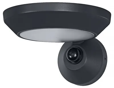 Spot exterior Osram - Endura Style, 12.5W, IP65, gri închis