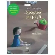 Noaptea pe plaja