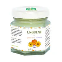 Unguent cu Galbenele si Lavanda, 100% natural, 45 ml Bios Mineral Plant